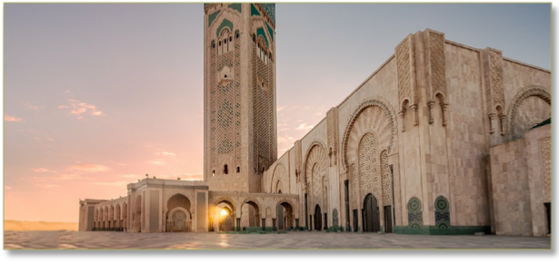 Culture Tours from Casablanca