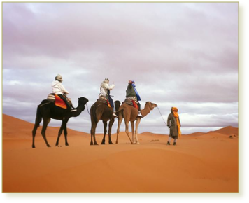 5 days tour from Tangier to desert - Best tour from Tangier to Sahara
