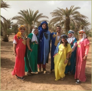 3 days Sahara trip : Marrakech to Merzouga and end in Fes