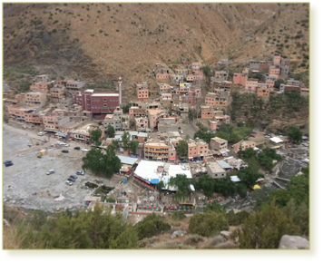 Marrakech day trip to Ourika Valley - Ourika Valley & Atlas Day Tour from Marrakech