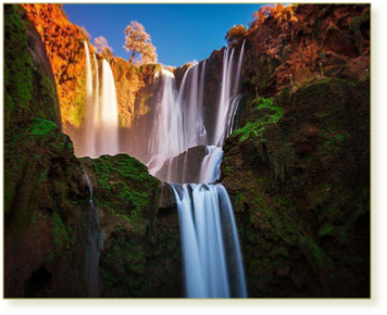 Ouzoud Waterfalls Full-Day Tour from Marrakech-Cascade Ouzoud day trip from 49€