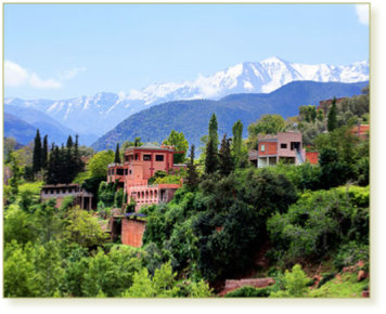  Ourika Valley & Atlas Day Tour from Marrakech