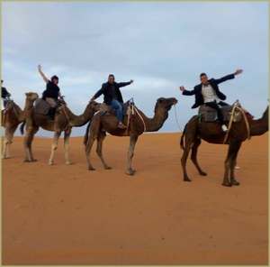 2 Day Tour from Ouarzazate to Merzouga desert