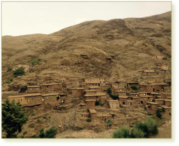   Best 3-Day Hiking trek : Best Berber Villages trail 2019.