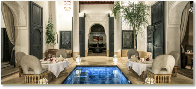 Luxury Morocco tours