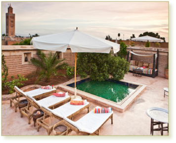 Tour Accommodation in Morocco