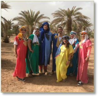3 days Sahara trip : Marrakech to Merzouga and end in Fes