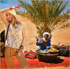 3 Day New Year Tour Marrakech To Desert and Fes