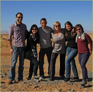 4 days Chigaga tour : Agadir desert travel across dunes
