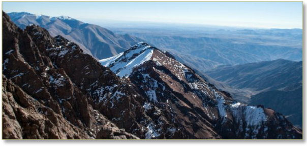 2 days Toubkal trekking tour