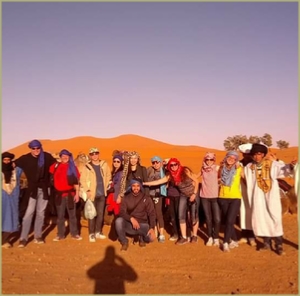 Premium 4 days tour : Marrakech to Atlas and Sahara desert