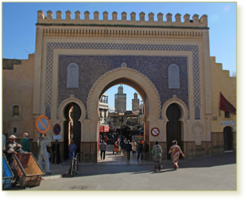 Tours and Vacation Packages in Morocco