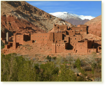  Best Berber Villages trail 2019.